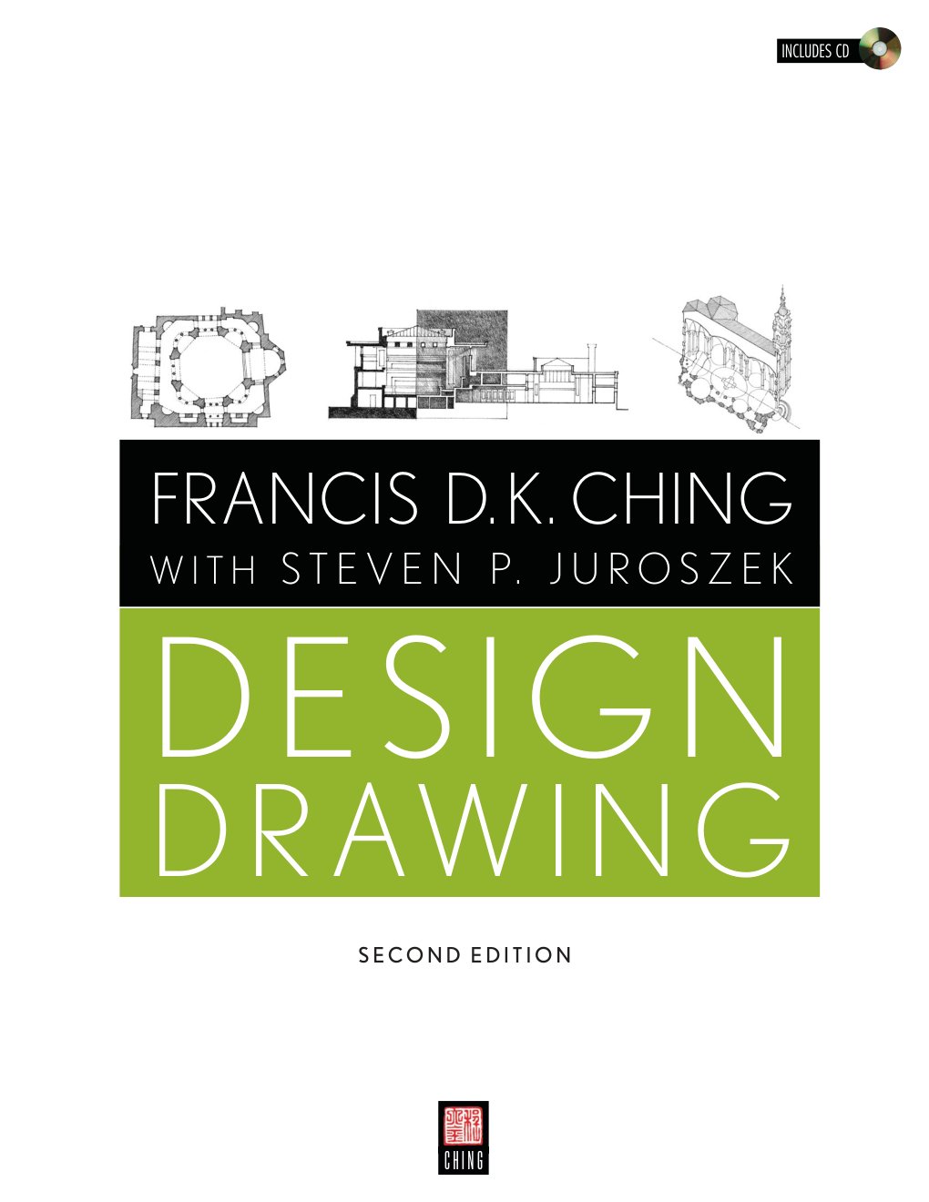 Cover of Design Drawing, Second Edition