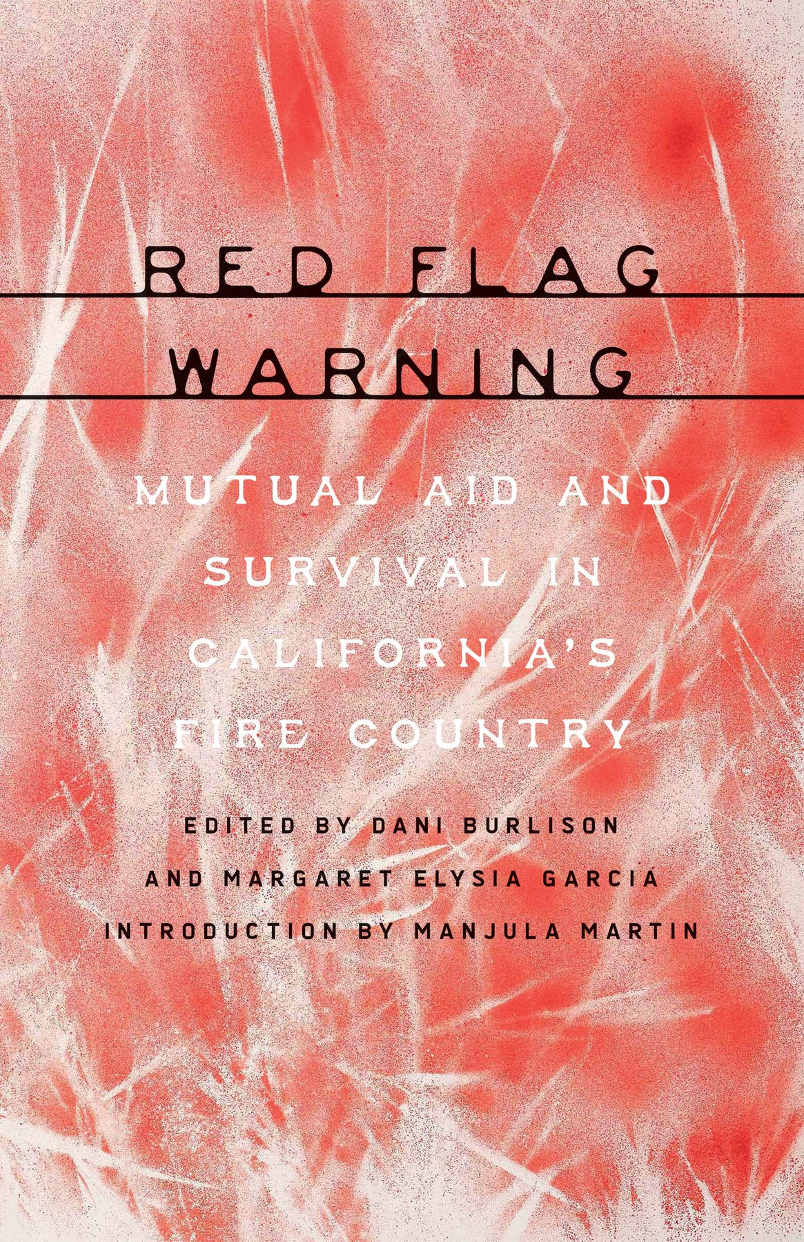 Cover of Red Flag Warning (1776)