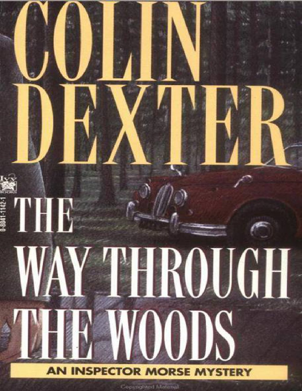 Cover of The Way Through The Woods