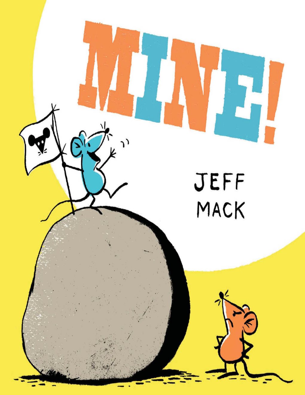Cover of Mine!