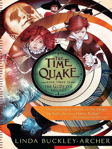 Cover of The Time Quake