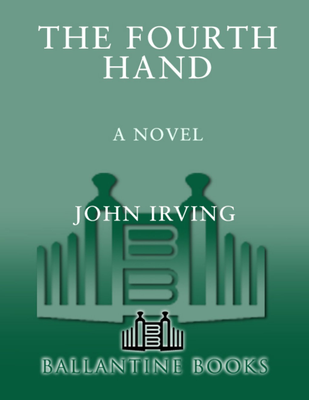Cover of The Fourth Hand