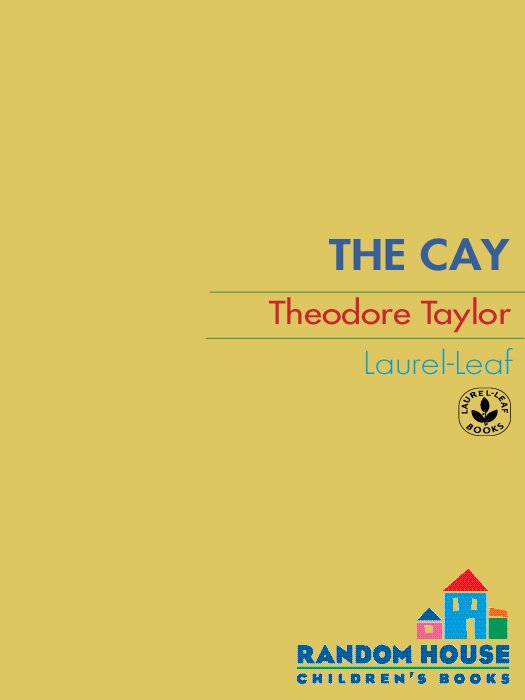 Cover of The Cay