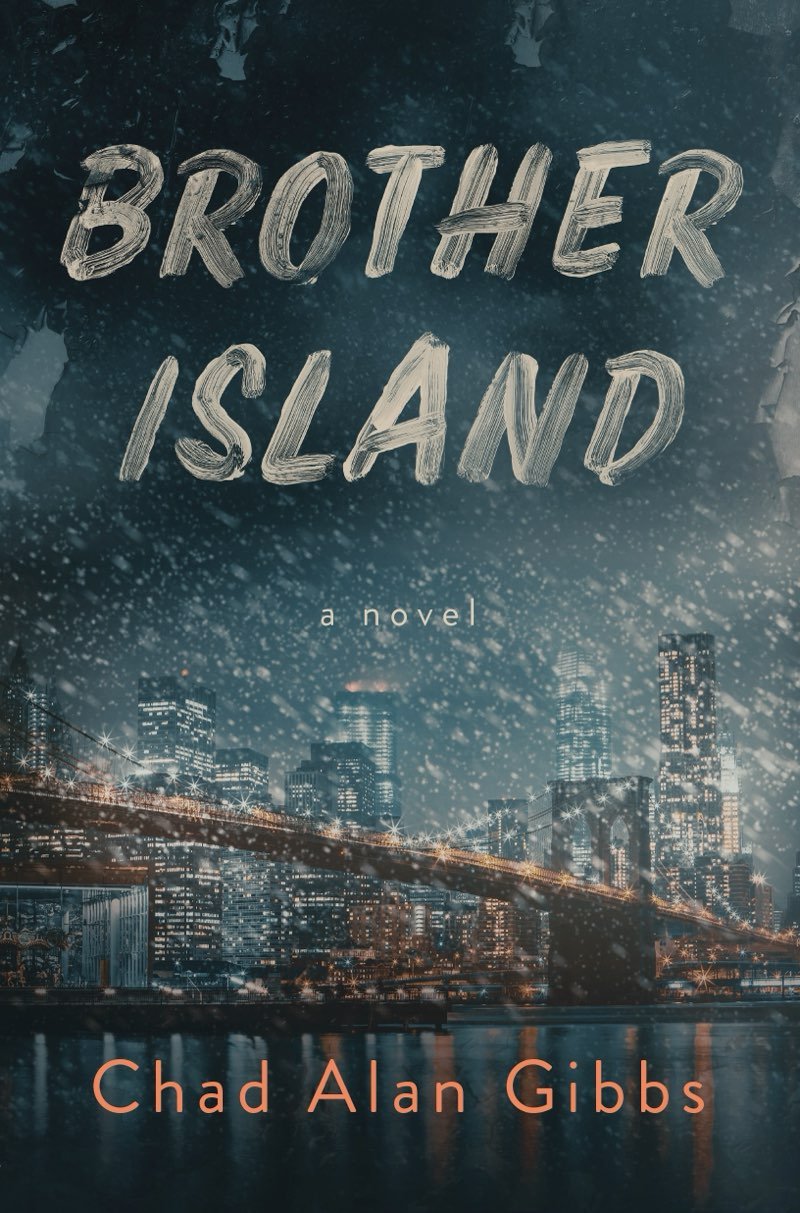 Cover of Brother Island