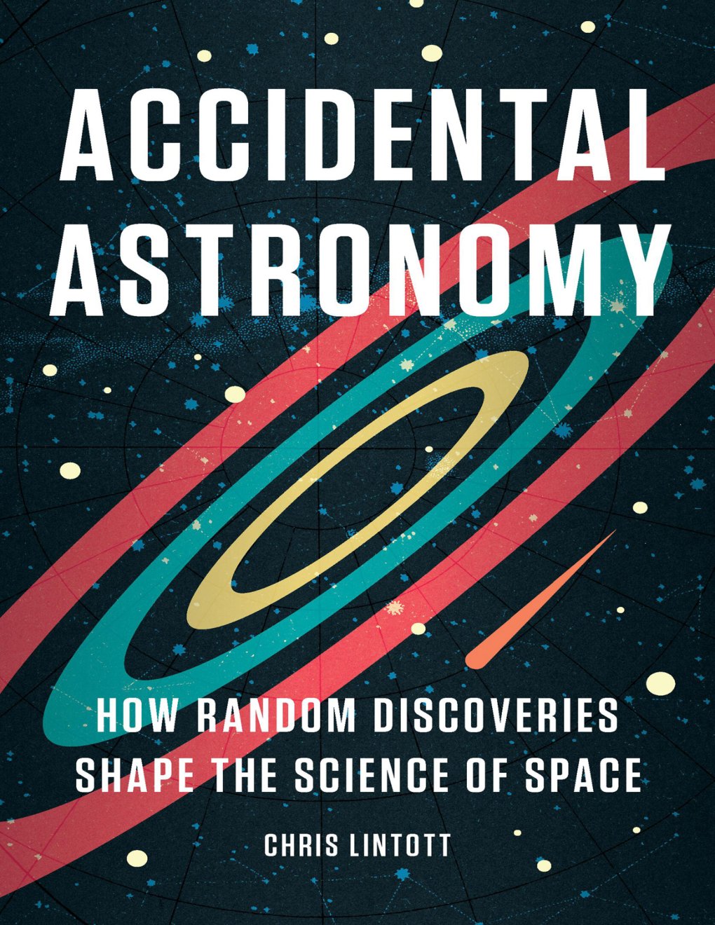 Cover of Accidental Astronomy