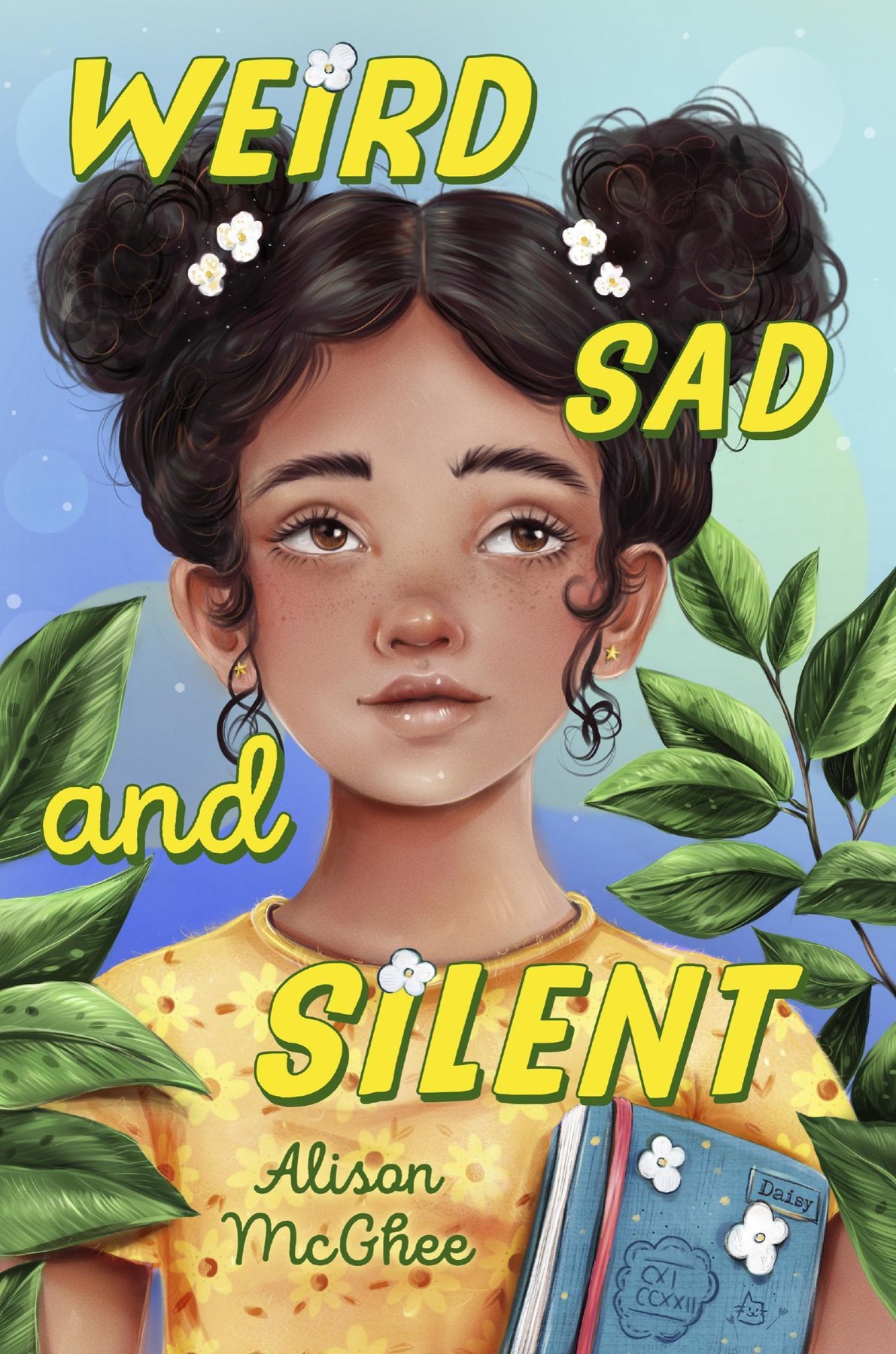 Cover of Weird Sad and Silent