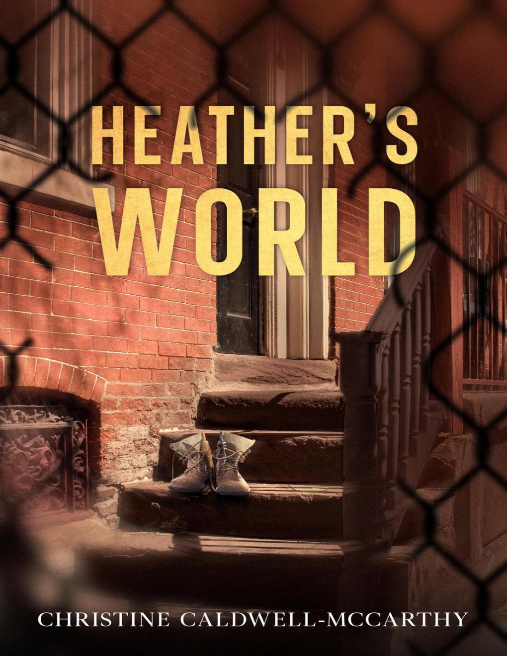 Cover of Heather's World