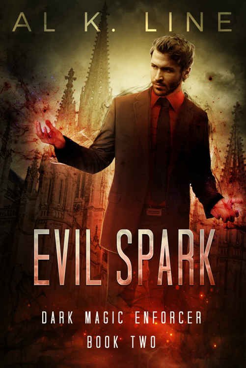 Cover of Evil Spark