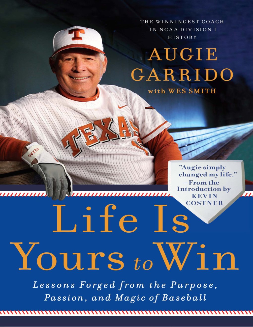 Cover of Life Is Yours to Win