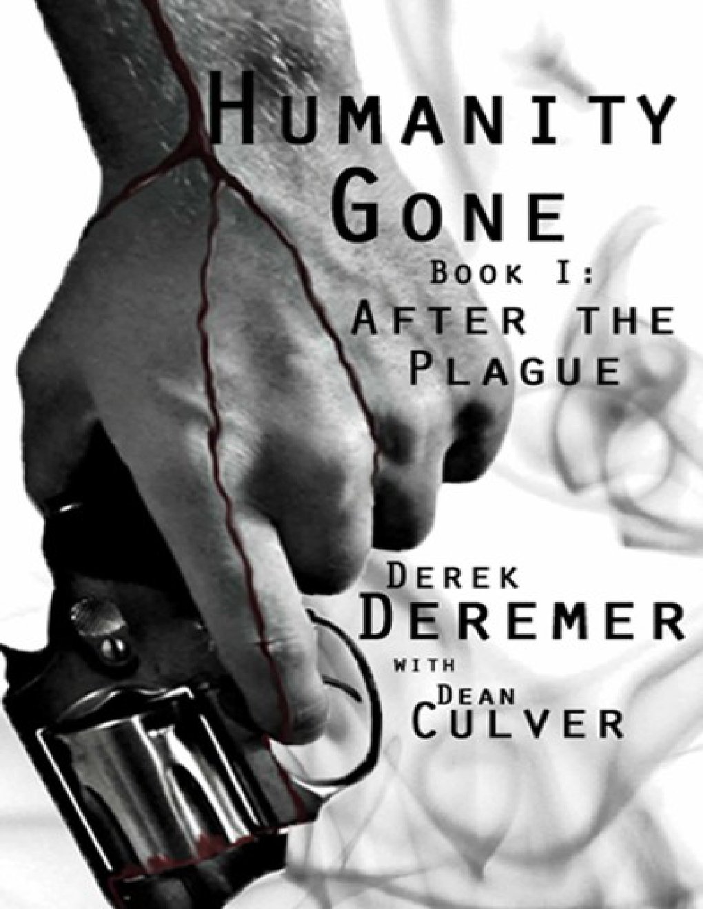 Cover of Humanity Gone: After the Plague