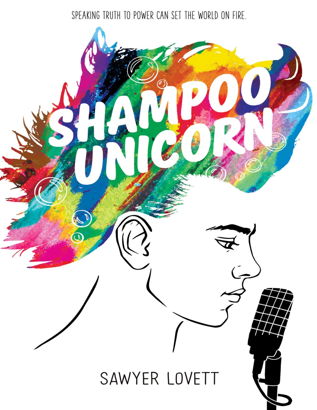 Cover of Shampoo Unicorn
