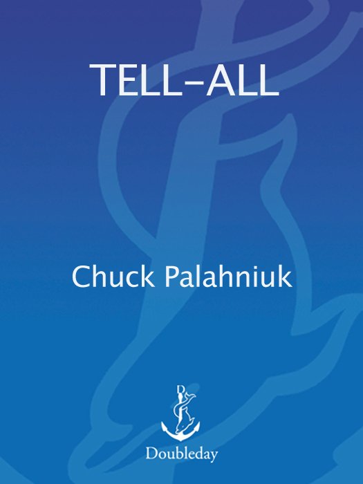 Cover of Tell-All