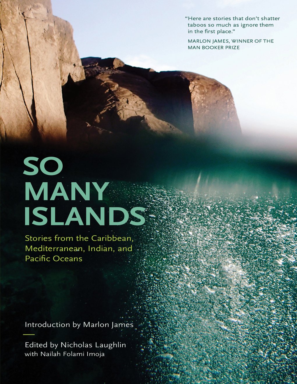 Cover of So Many Islands