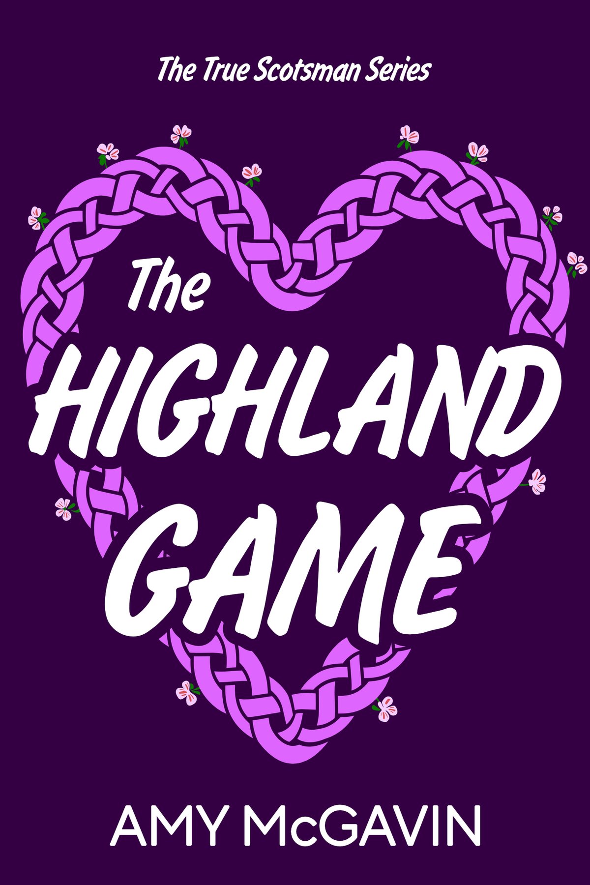 Cover of The Highland Game