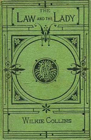 Cover of The Law and the Lady