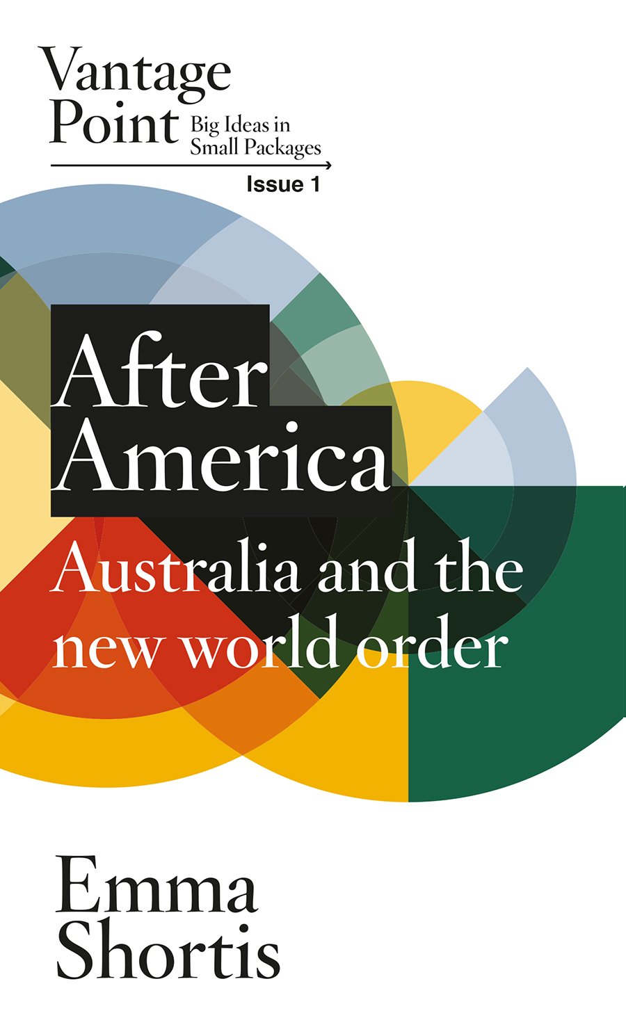 Cover of After America