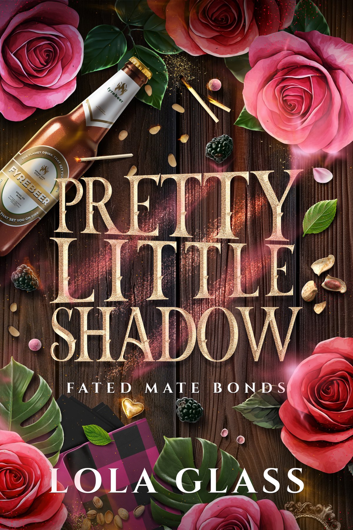 Cover of Pretty Little Shadow (2026)
