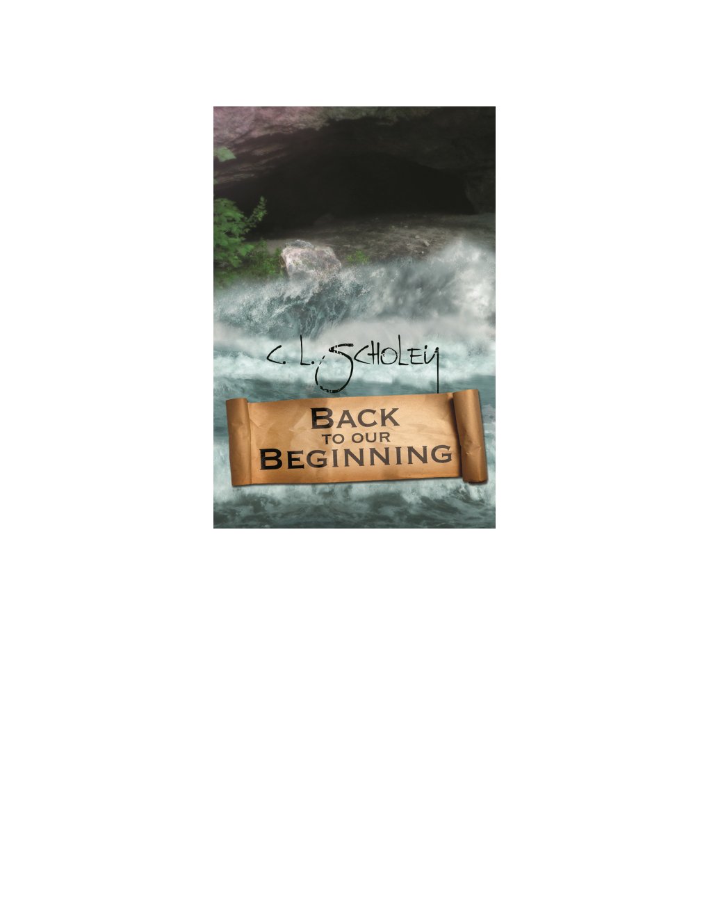 Cover of Back To Our Beginning