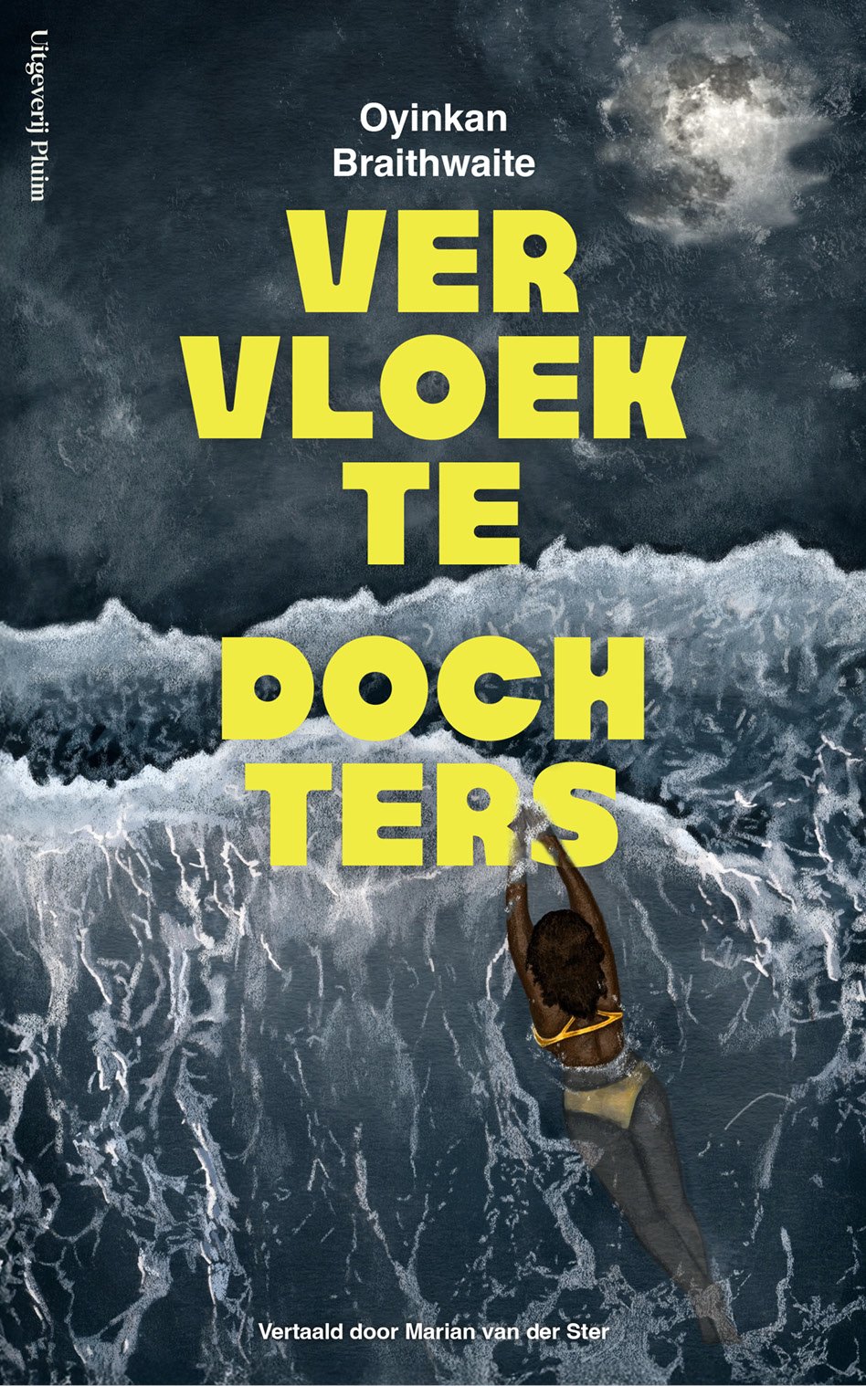 Cover of Vervloekte dochters (2018)