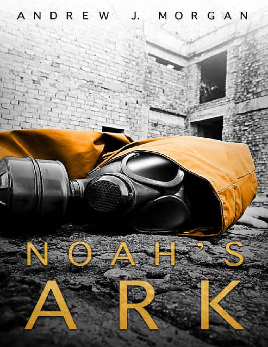 Cover of Noah's Ark