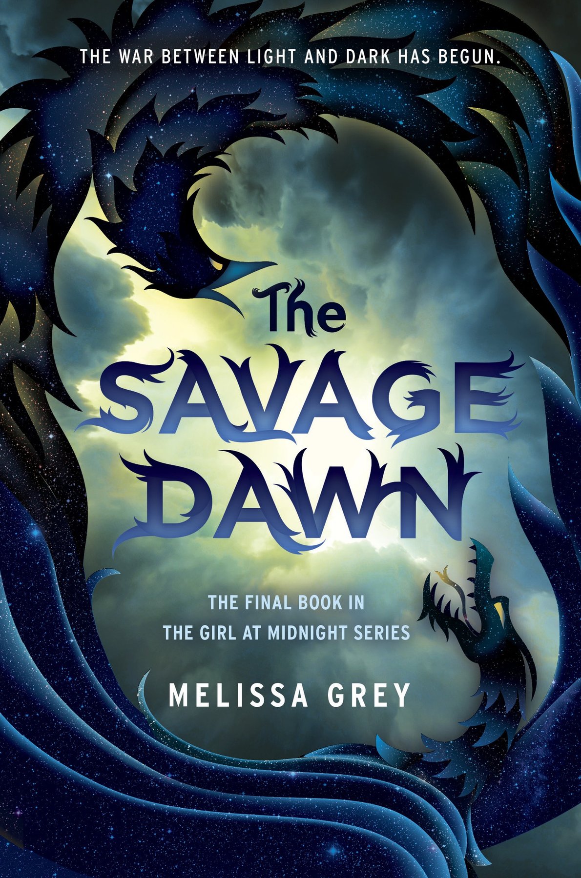 Cover of The Savage Dawn (2017)