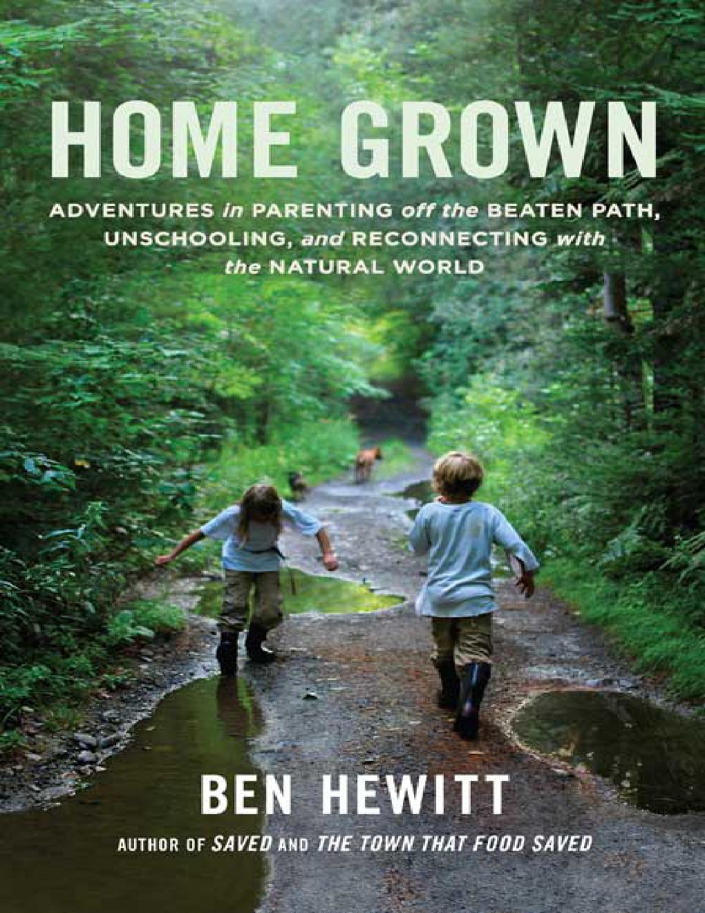 Cover of Home Grown
