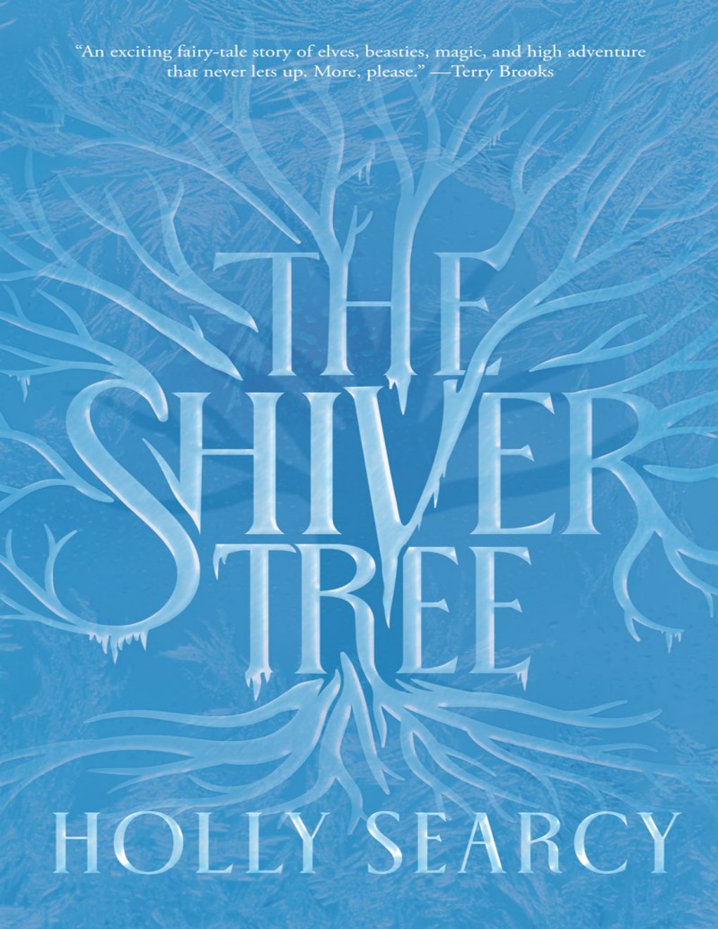 Cover of The Shiver Tree