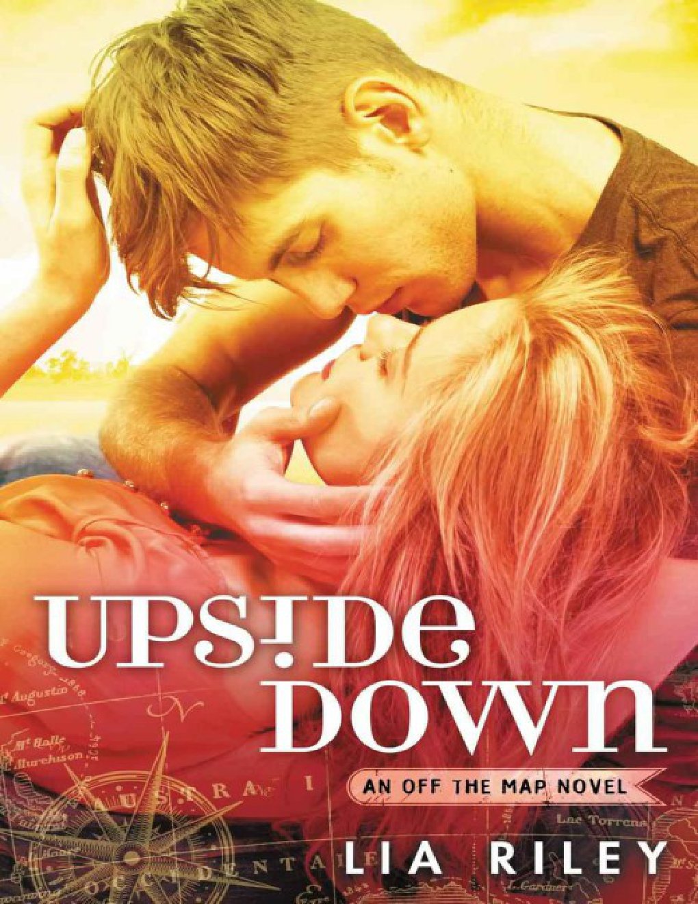 Cover of Upside Down
