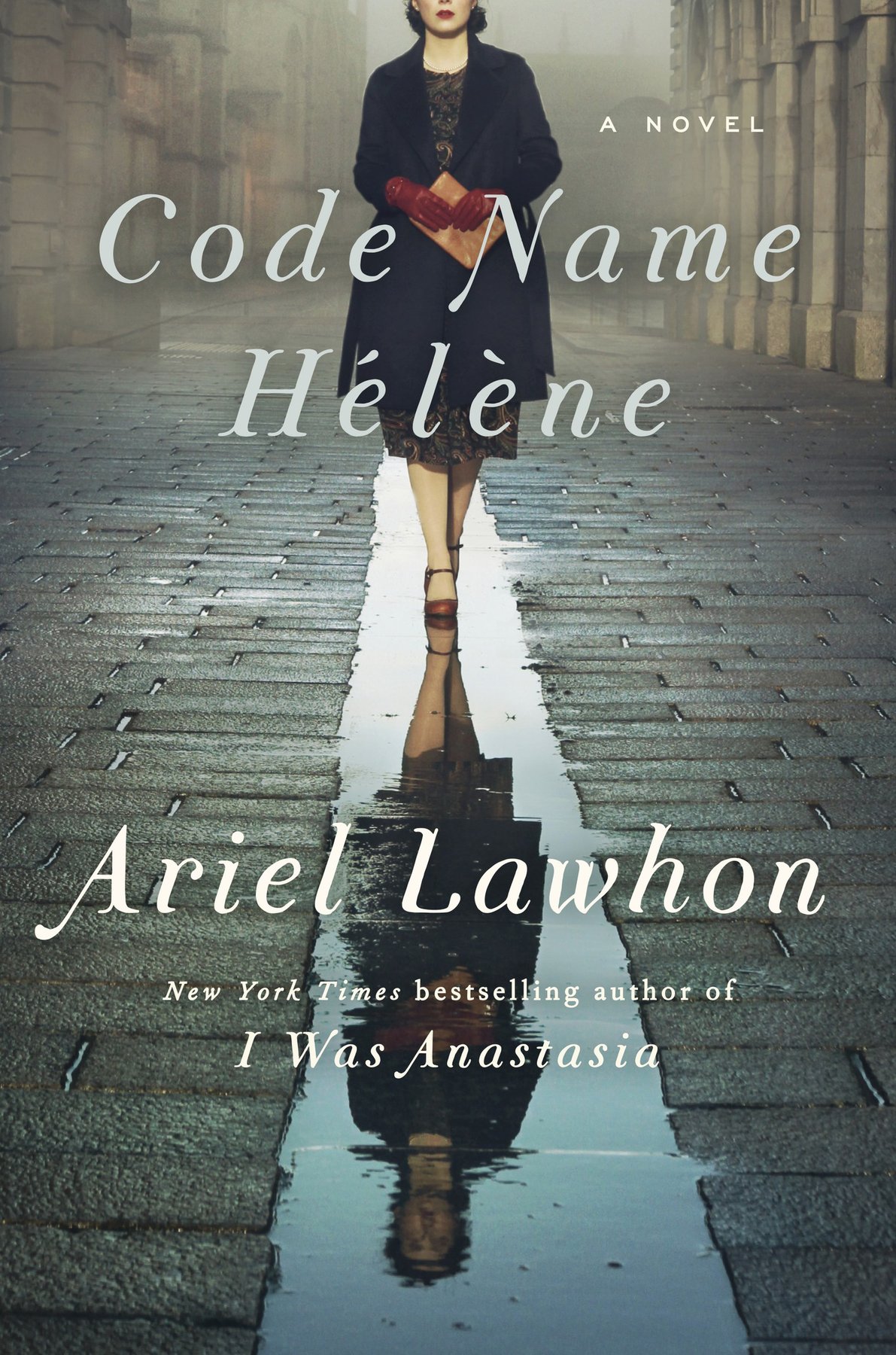 Cover of Code Name Hélène; A Novel (1912)