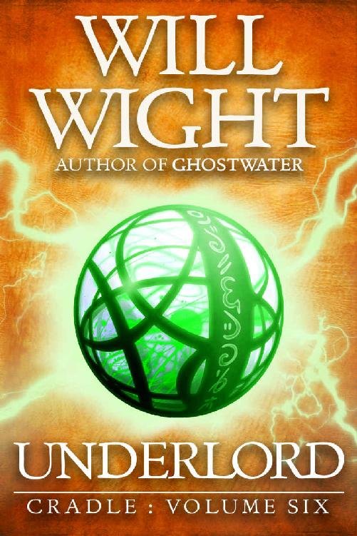 Cover of Underlord (Cradle Book 6)