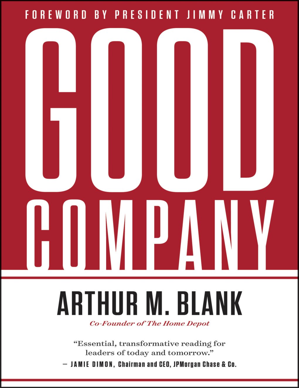 Cover of Good Company