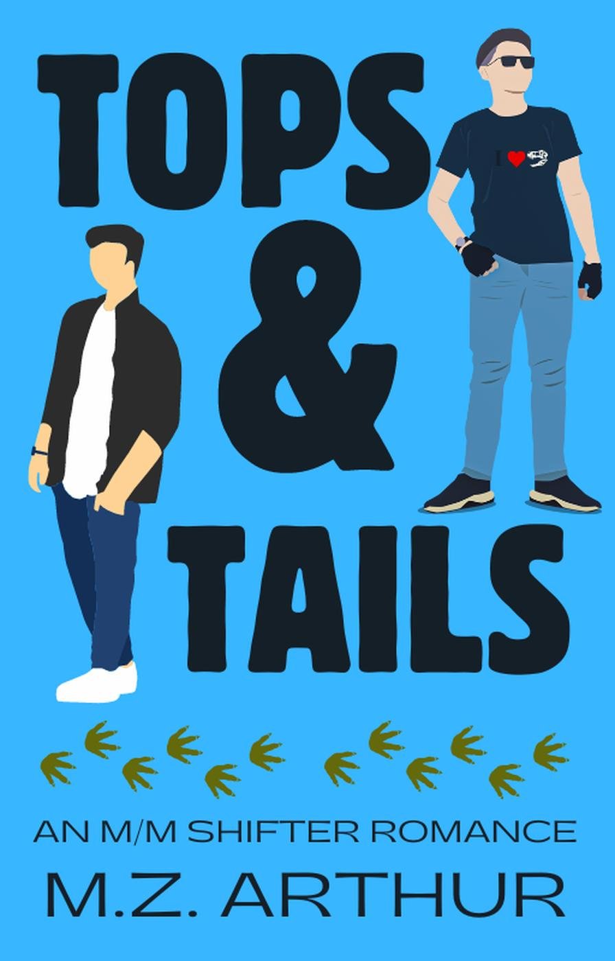 Cover of Tops & Tails (2024)