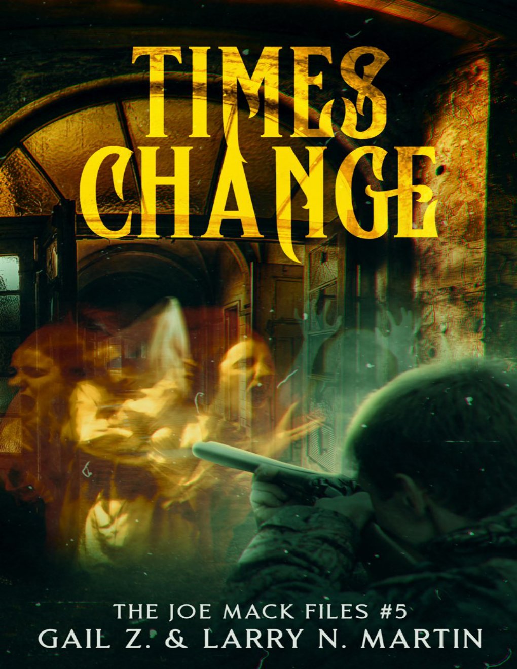 Cover of Times Change