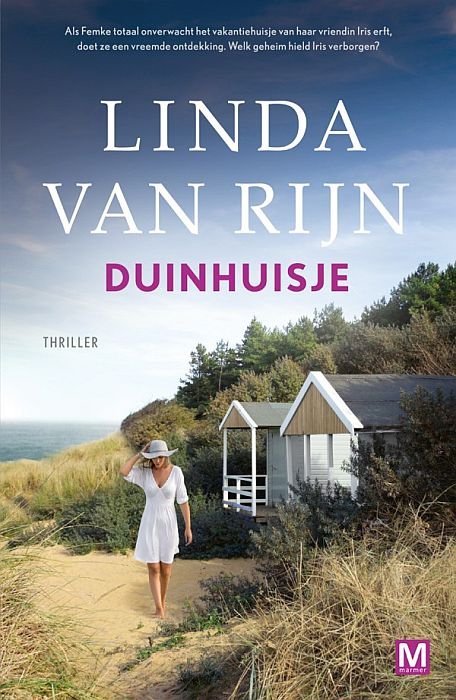 Cover of Duinhuisje (2025)