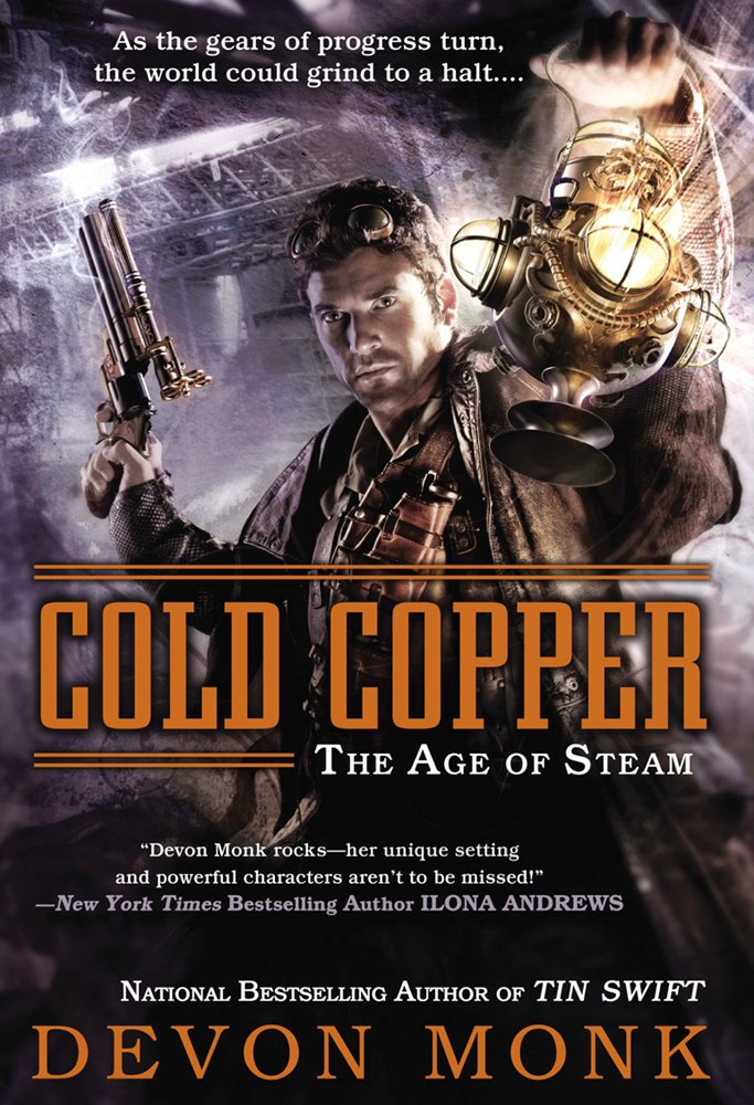 Cover of Cold Copper (2013)
