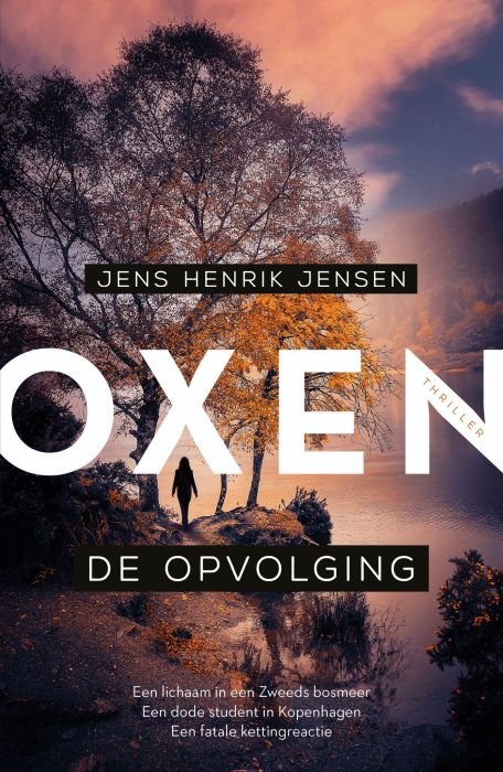 Cover of De opvolging (1912)