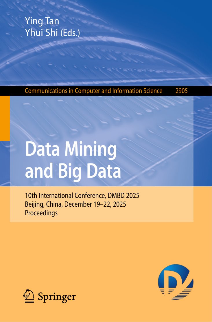 Cover of Data Mining and Big Data