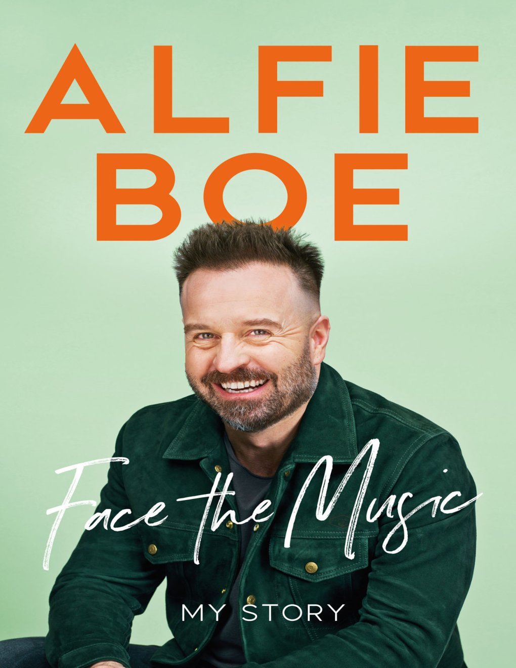 Cover of Face the Music