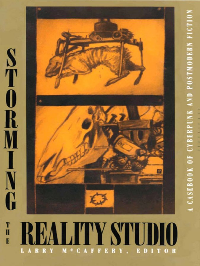 Cover of Storming the Reality Studio