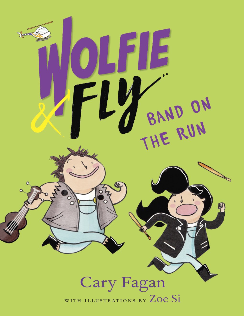 Cover of Band on the Run