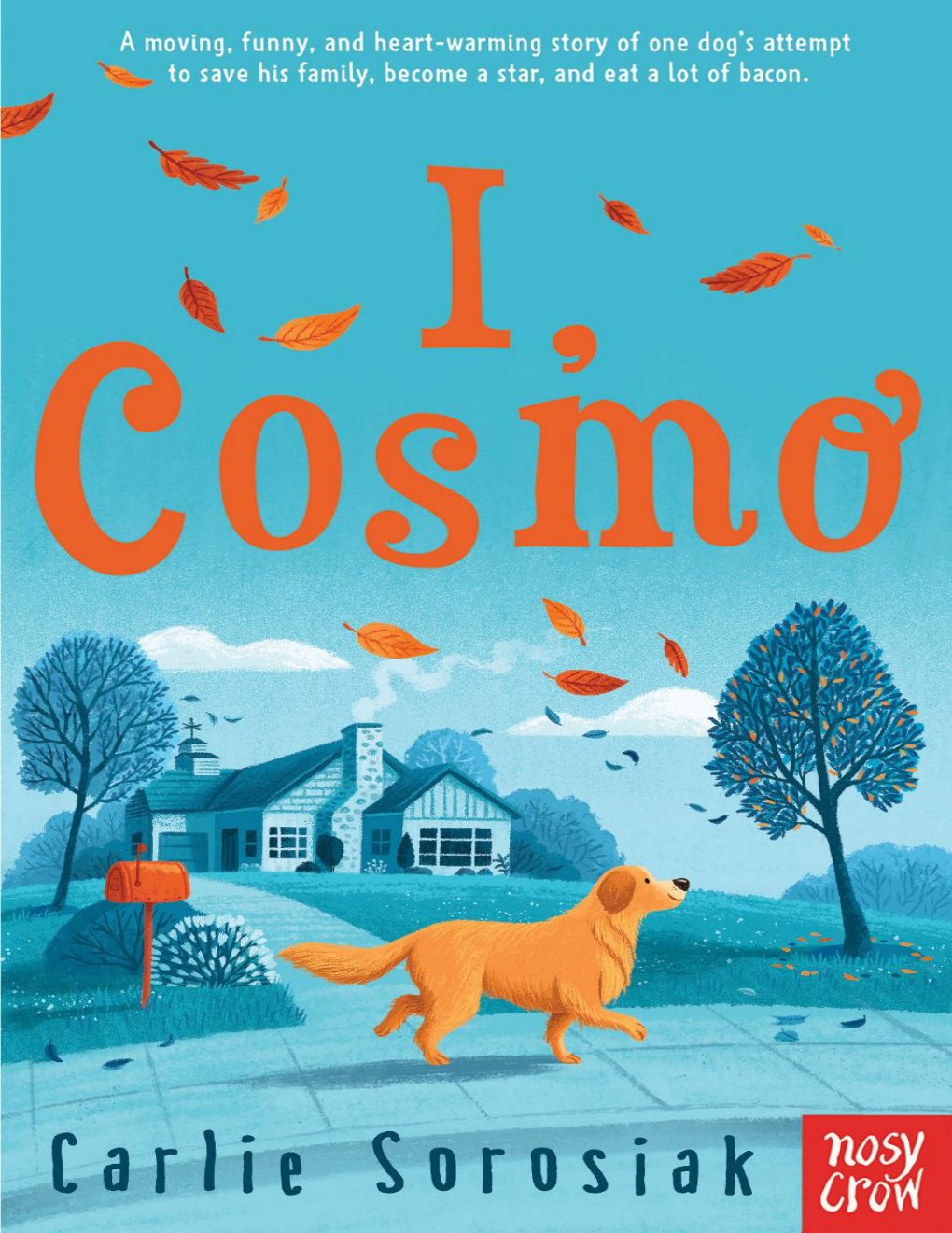 Cover of I, Cosmo