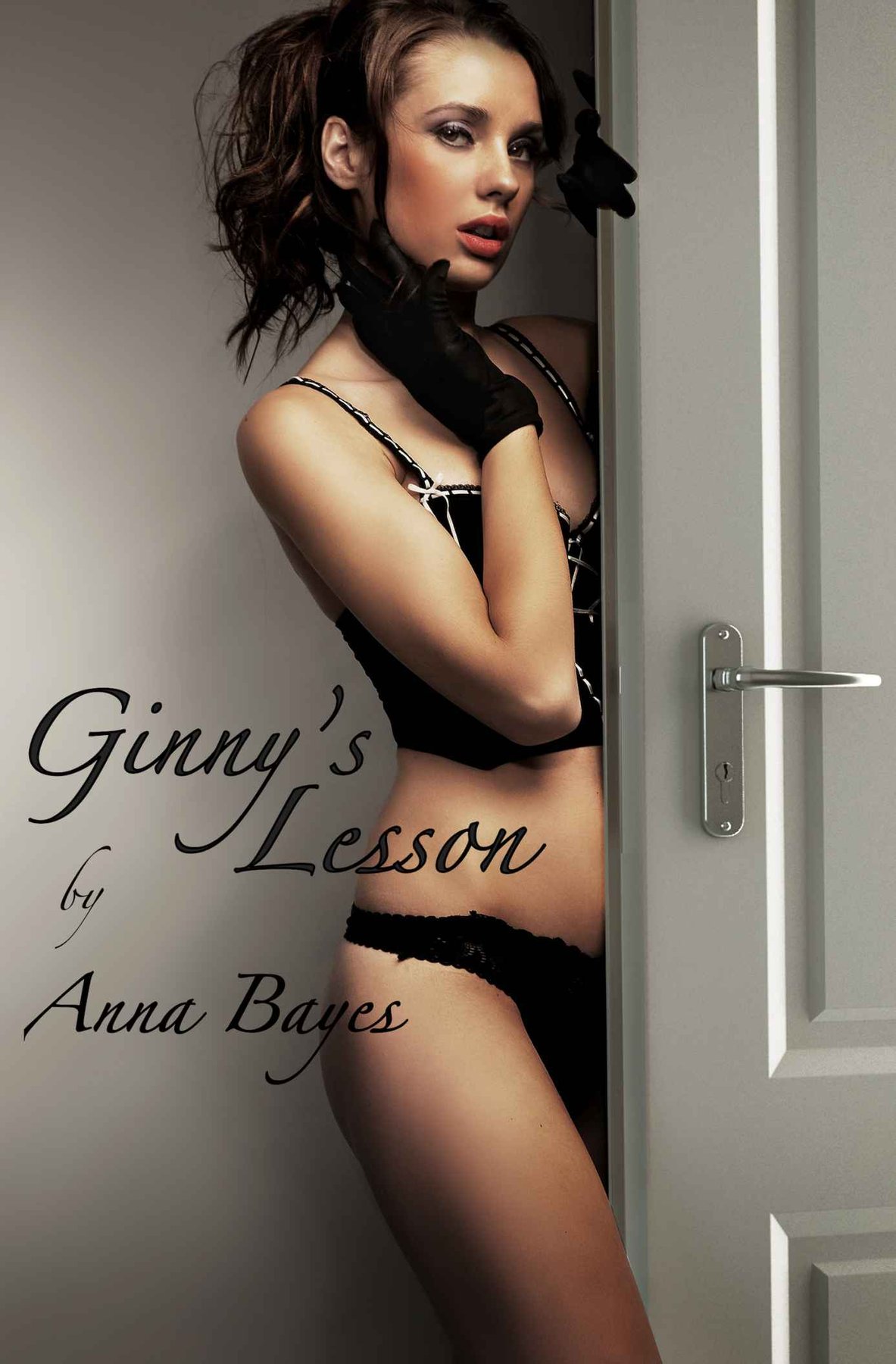 Cover of Ginny's Lesson