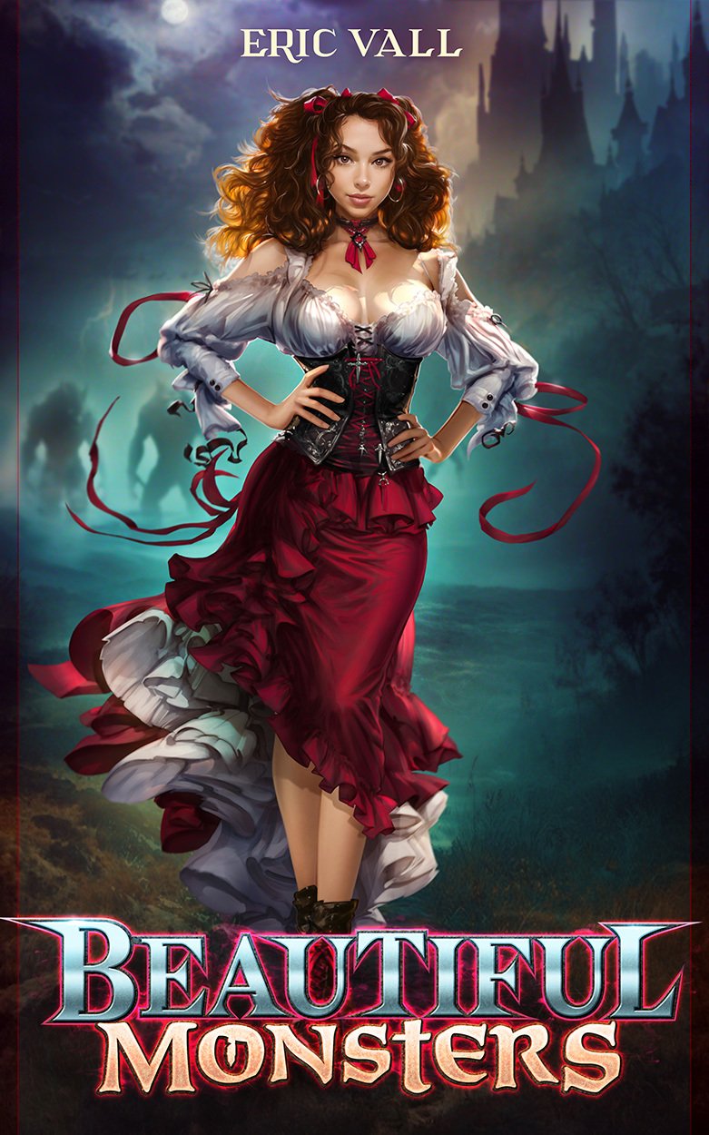 Cover of Beautiful Monsters