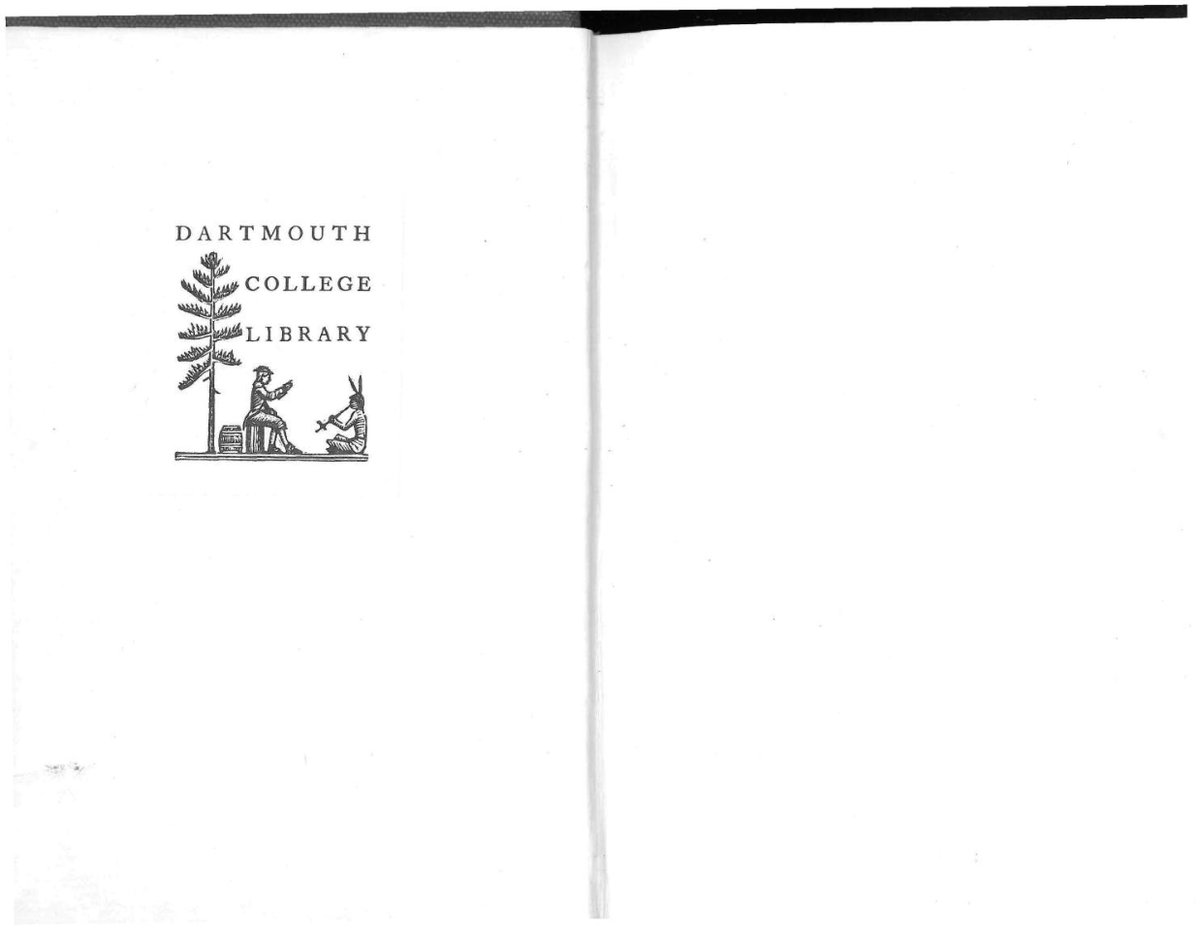 Cover of DARTMOUTH