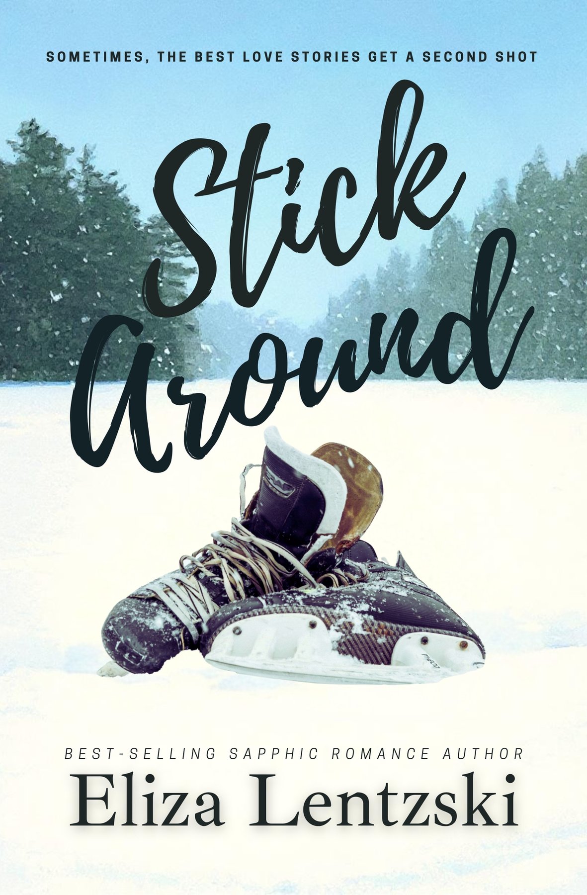 Cover of Stick Around