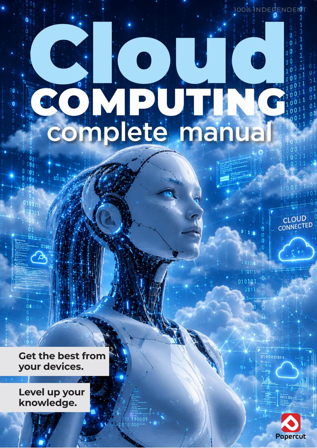 Cover of Cloud Computing Complete Manual (2026)