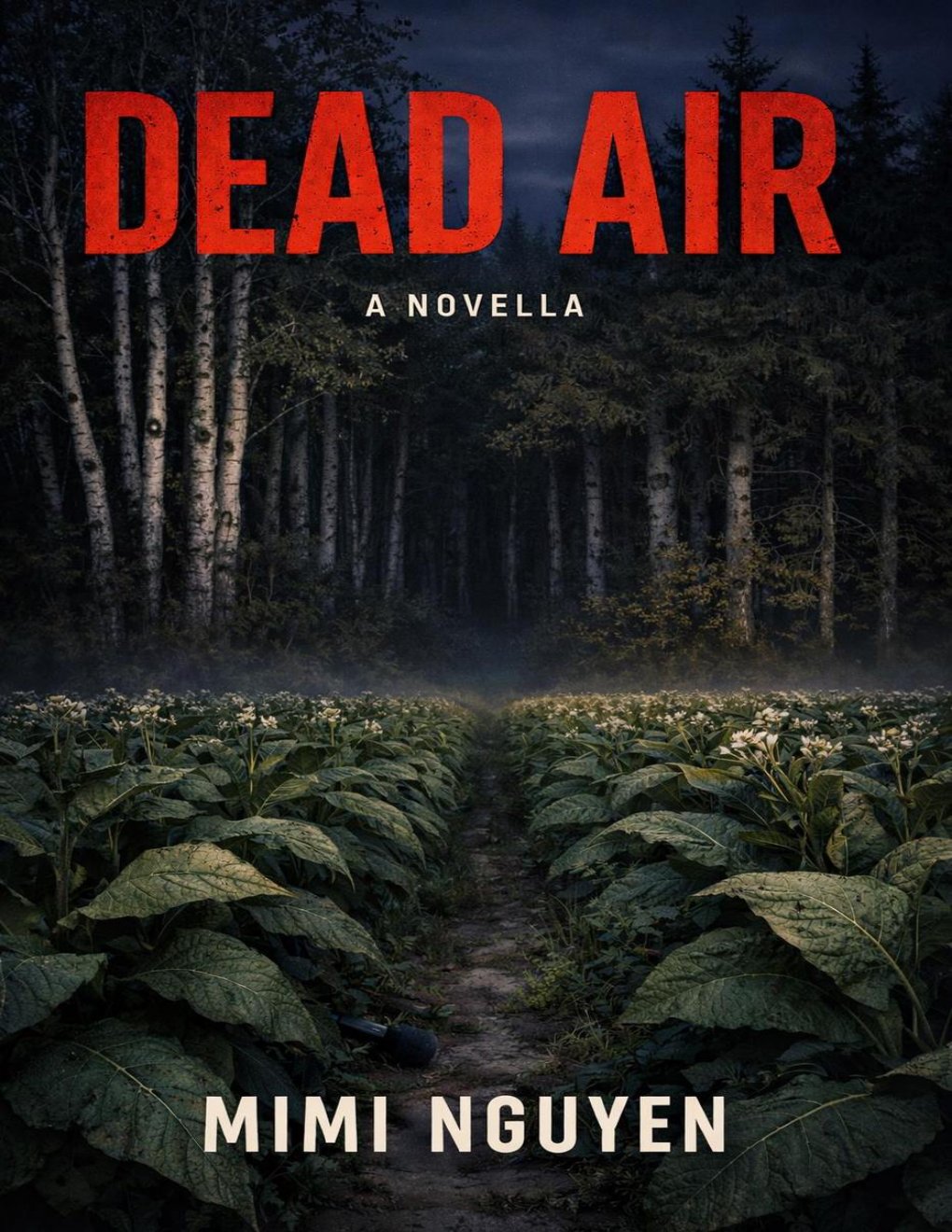 Cover of Dead Air (2026)