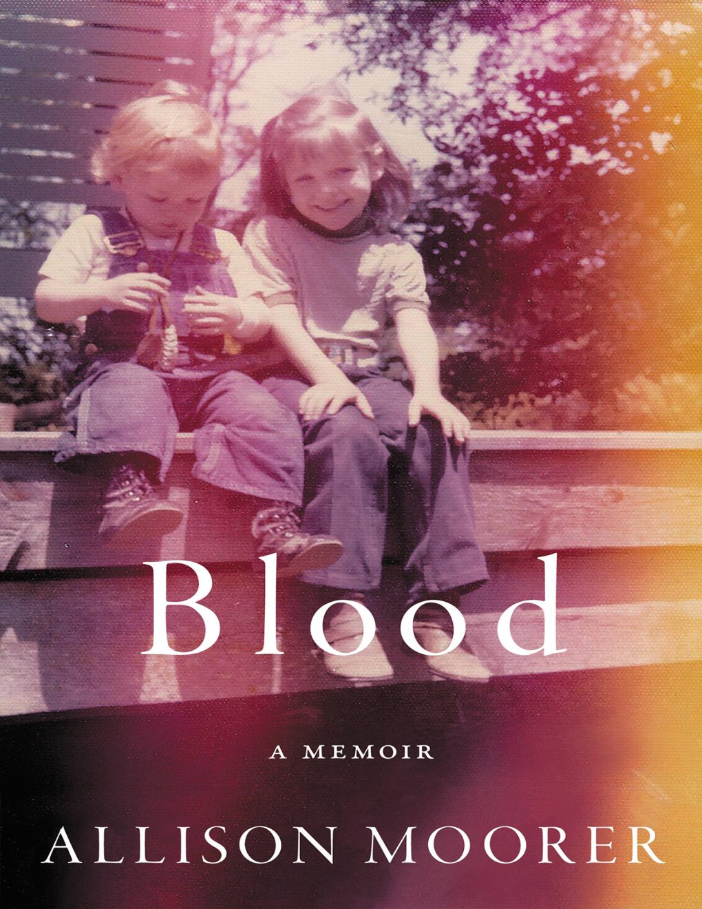 Cover of Blood