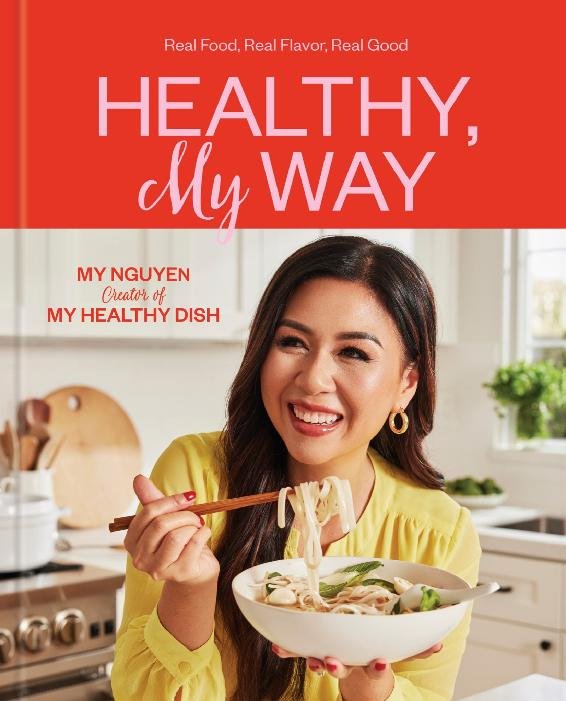 Cover of Healthy, My Way