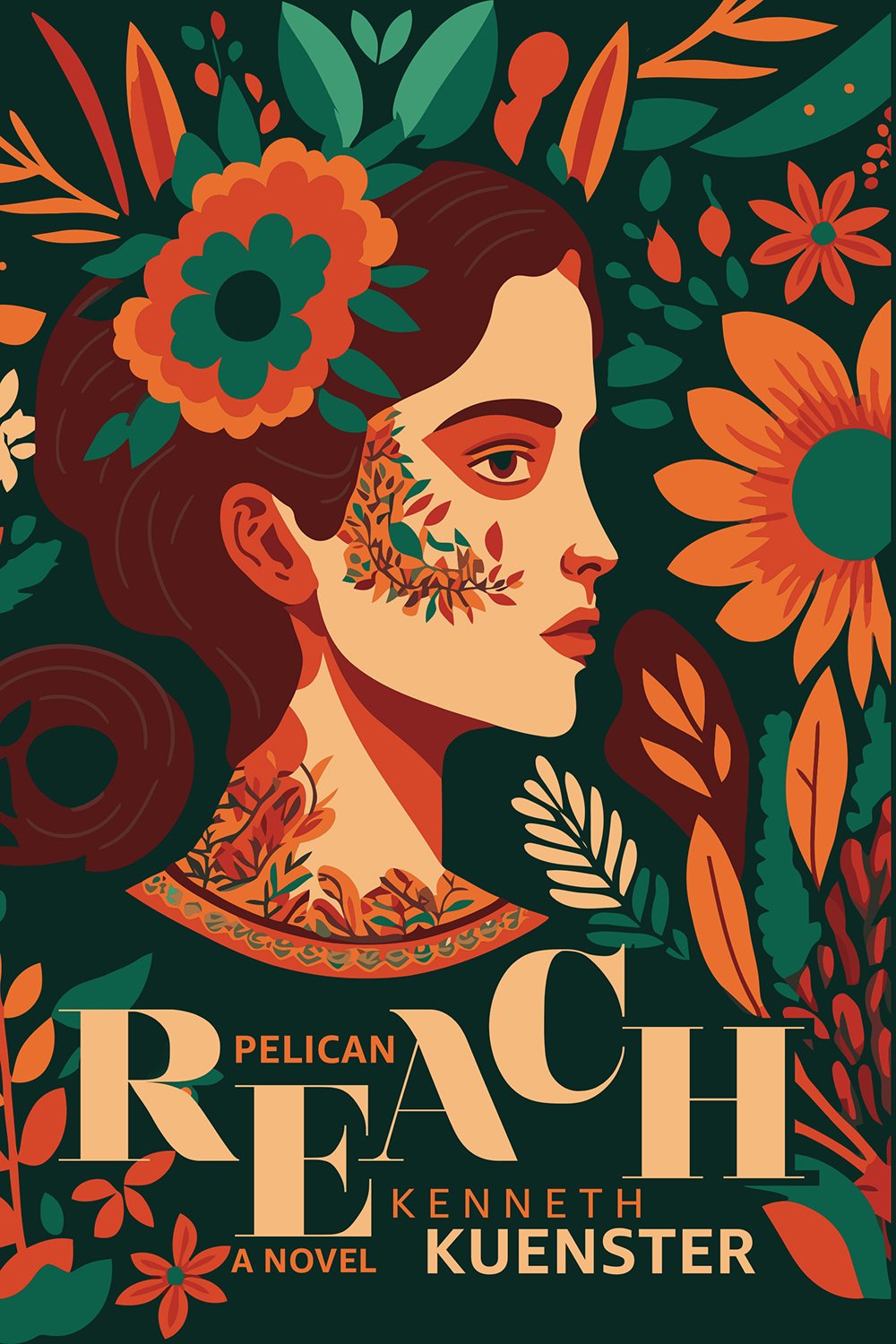 Cover of Pelican Reach